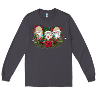 Smoke Christmas Gnomes Long Sleeve Tee - Bettercallsaul