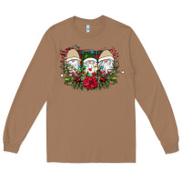 Toasted Coconut Christmas Gnomes Long Sleeve Tee - Bettercallsaul