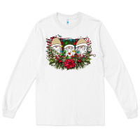 White Christmas Gnomes Long Sleeve Tee - Bettercallsaul