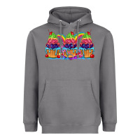 Storm Pride cupcake Heavyweight Hoodie - FaDigitalArtStudio
