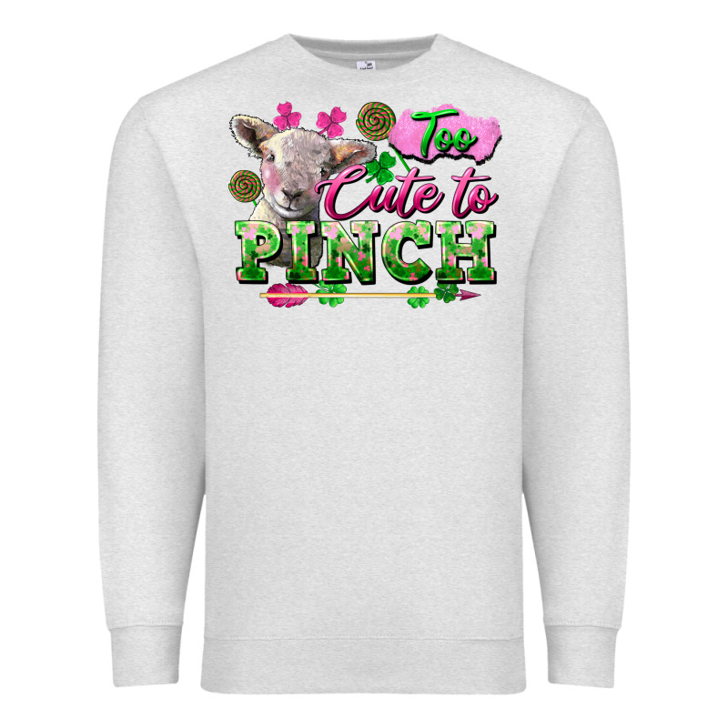 Too Cute To Pinch Premium Sweatshirt by FaDigitalArtStudio | Teevron