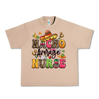 Burro nacho average nurse Urban Heavy Tee - LillyAllenDesigns
