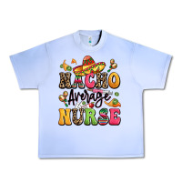 Grape Ice nacho average nurse Urban Heavy Tee - LillyAllenDesigns
