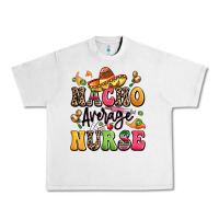 Lunar Rock nacho average nurse Urban Heavy Tee - LillyAllenDesigns