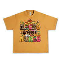 Peanut Butter nacho average nurse Urban Heavy Tee - LillyAllenDesigns