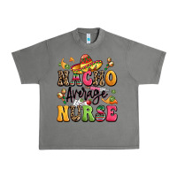 Tornado nacho average nurse Urban Heavy Tee - LillyAllenDesigns