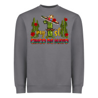 Storm My 1st Cinco De Mayo Heavyweight Sweatshirt - texasbilliewilder
