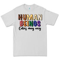 Dove Grey human beings colors may vary Premium Tee - MaliasSmallBusiness
