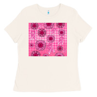 Bone breast cancer Ladies Tee - Jasminsmagicworld