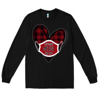 Black Can't mask my love for you Long Sleeve Tee - Bettercallsaul