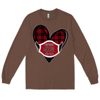 Chestnut Can't mask my love for you Long Sleeve Tee - Bettercallsaul