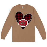 Toasted Coconut Can't mask my love for you Long Sleeve Tee - Bettercallsaul
