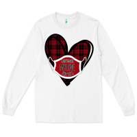 White Can't mask my love for you Long Sleeve Tee - Bettercallsaul