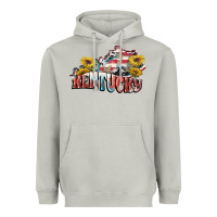 Moon Dust Kentucky 4th of July Heavyweight Hoodie - FaDigitalArtStudio