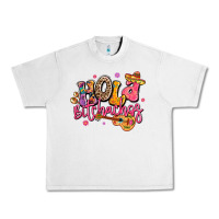 Hola Bitchachos Mexico Cinco De Mayo Urban Heavy Tee | Teevron