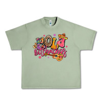 Oil Green hola bitchachos mexico cinco de mayo Urban Heavy Tee - LillyAllenDesigns