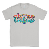 Moon Dust Lgbtq Choose Kindness With Heart And Peace Classic Tee - BundleAndBundleShop