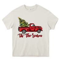 Tis The Season Heavy Core Tee | Teevron