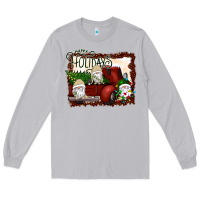 Moon Dust happy holidays gnomes Christmas Truck Long Sleeve Tee - Bettercallsaul