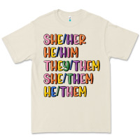 Bone lgbtq pronouns Premium Tee - MaliasSmallBusiness