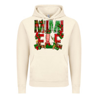 Vintage Artic Christmas Mimi Elf Vintage Hoodie - BundleAndBundleShop