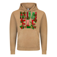 Vintage Camel Christmas Mimi Elf Vintage Hoodie - BundleAndBundleShop