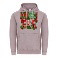 Vintage Zinc Christmas Mimi Elf Vintage Hoodie - BundleAndBundleShop