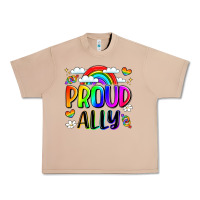 Burro proud ally Urban Heavy Tee - LillyAllenDesigns