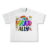 Lunar Rock proud ally Urban Heavy Tee - LillyAllenDesigns