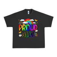 Pigment Black proud ally Urban Heavy Tee - LillyAllenDesigns