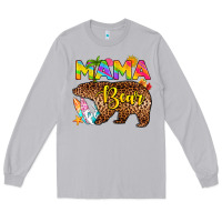 Moon Dust mama bear summer Long Sleeve Tee - RanaPortraitStore