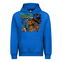 Cobalt spooky Urban Hoodie - SublimationCraftShop