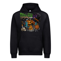 Foreset Green spooky Urban Hoodie - SublimationCraftShop