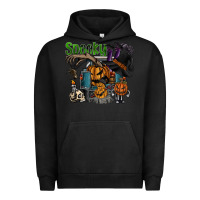 Pigment Black spooky Urban Hoodie - SublimationCraftShop