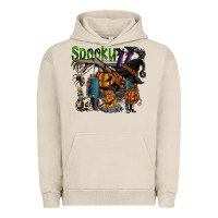 Pigment French Oak spooky Urban Hoodie - SublimationCraftShop