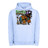 Pigment Grape Ice spooky Urban Hoodie - SublimationCraftShop