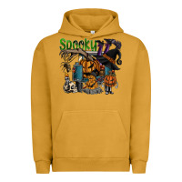 Pigment Peanut Butter spooky Urban Hoodie - SublimationCraftShop