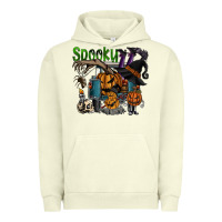 Spooky Urban Hoodie | Teevron