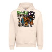Sandshell spooky Urban Hoodie - SublimationCraftShop