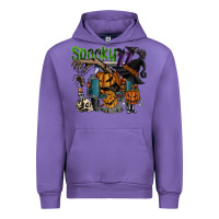 Tulip spooky Urban Hoodie - SublimationCraftShop