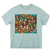 Arona Western Pigs Heavy Core Tee - LillyAllenDesigns