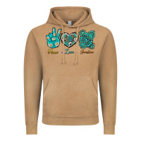 Vintage Camel Peace Love Gemstone Vintage Hoodie - BundleAndBundleShop