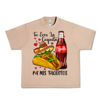 Burro tu eres la coquita pa mis taquitos Urban Heavy Tee - LillyAllenDesigns