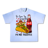 Grape Ice tu eres la coquita pa mis taquitos Urban Heavy Tee - LillyAllenDesigns