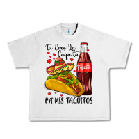 Lunar Rock tu eres la coquita pa mis taquitos Urban Heavy Tee - LillyAllenDesigns