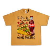 Peanut Butter tu eres la coquita pa mis taquitos Urban Heavy Tee - LillyAllenDesigns