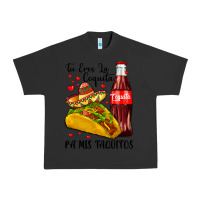 Pigment Black tu eres la coquita pa mis taquitos Urban Heavy Tee - LillyAllenDesigns