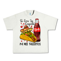 Pistachio tu eres la coquita pa mis taquitos Urban Heavy Tee - LillyAllenDesigns
