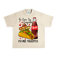 Sandshell tu eres la coquita pa mis taquitos Urban Heavy Tee - LillyAllenDesigns