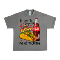 Tornado tu eres la coquita pa mis taquitos Urban Heavy Tee - LillyAllenDesigns